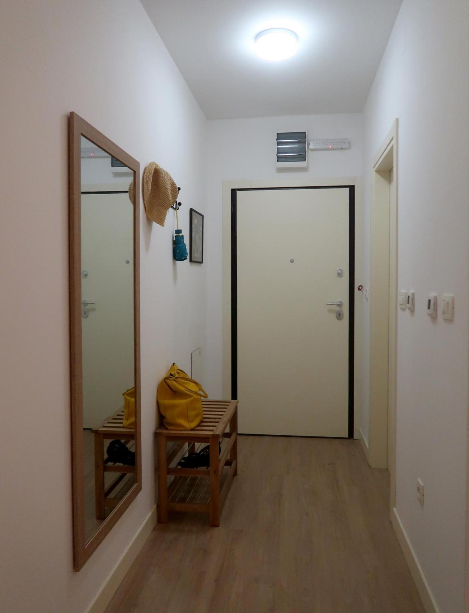 Cozy Nest, 350M To Beach, Free Parking, Wi-Fi Kotor Exterior foto
